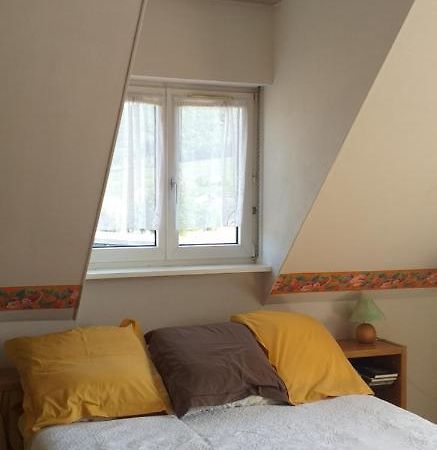 Chez Le Vigneron Apartment Westhalten Ngoại thất bức ảnh