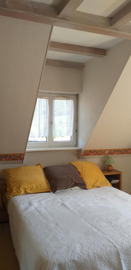 Chez Le Vigneron Apartment Westhalten Ngoại thất bức ảnh