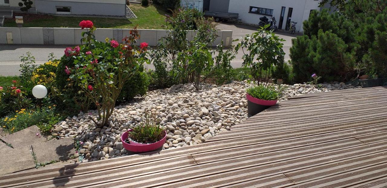 Chez Le Vigneron Apartment Westhalten Ngoại thất bức ảnh