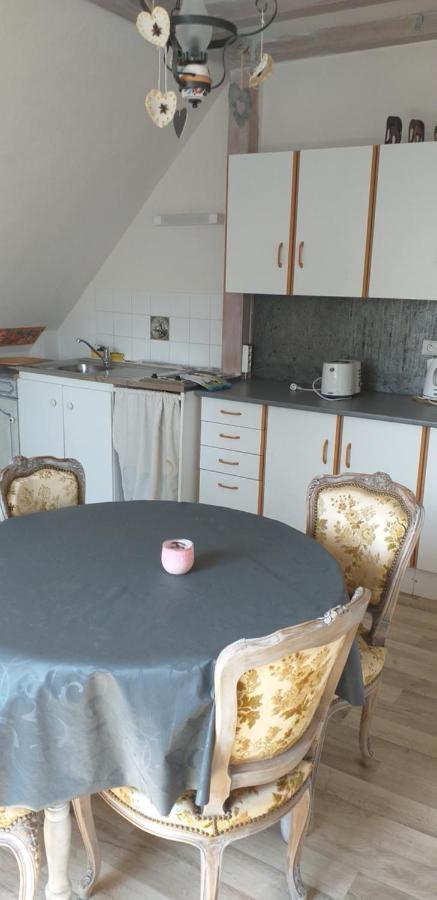Chez Le Vigneron Apartment Westhalten Ngoại thất bức ảnh