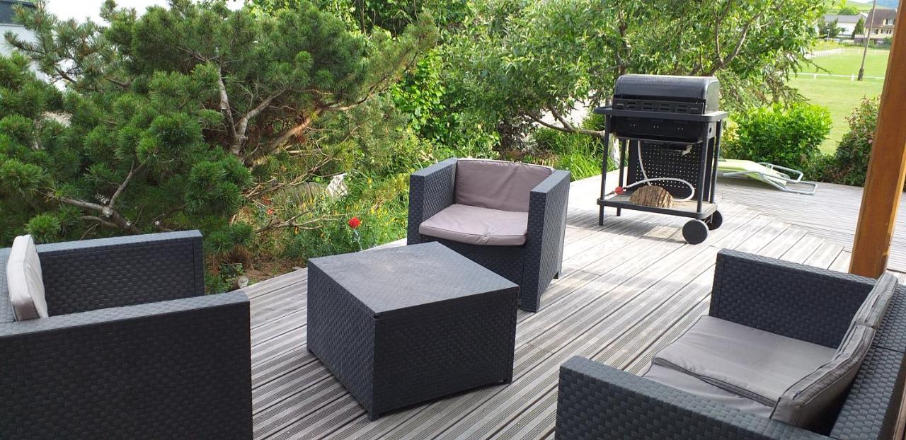 Chez Le Vigneron Apartment Westhalten Ngoại thất bức ảnh