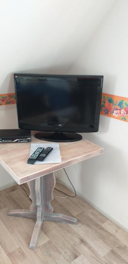 Chez Le Vigneron Apartment Westhalten Ngoại thất bức ảnh