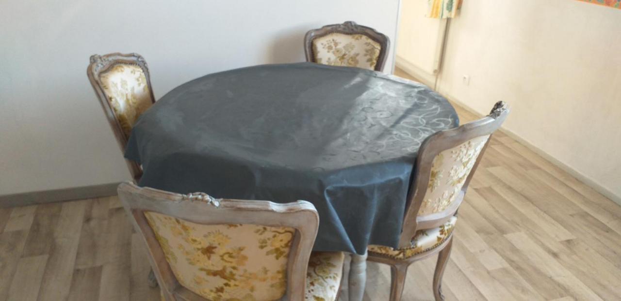 Chez Le Vigneron Apartment Westhalten Ngoại thất bức ảnh