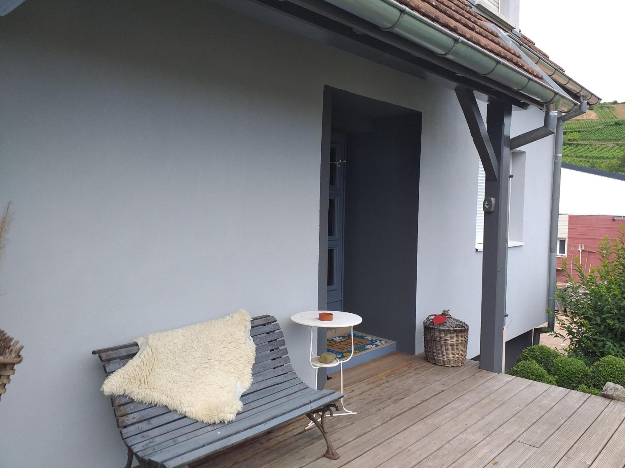 Chez Le Vigneron Apartment Westhalten Ngoại thất bức ảnh