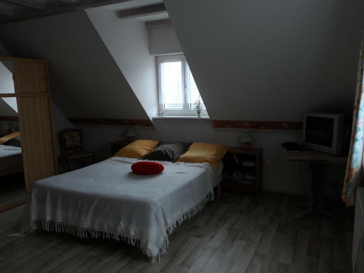 Chez Le Vigneron Apartment Westhalten Ngoại thất bức ảnh